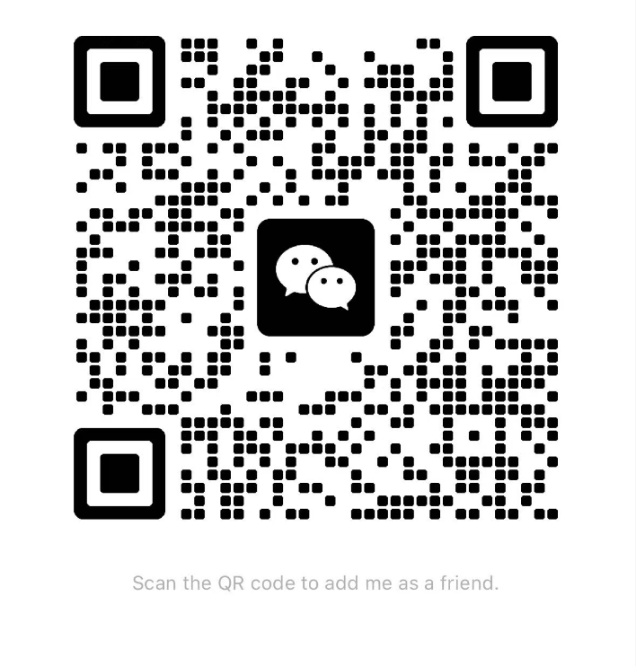微信个人二维码